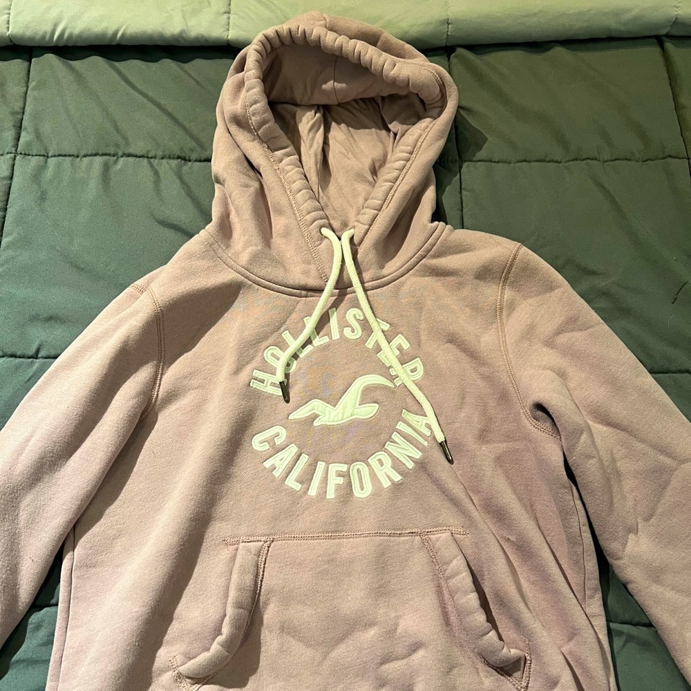 Hollister hoodie